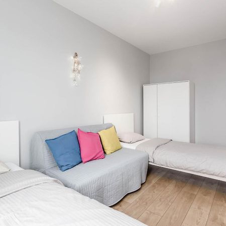 Chill Apartments Family Apartments Warschau Exterior foto