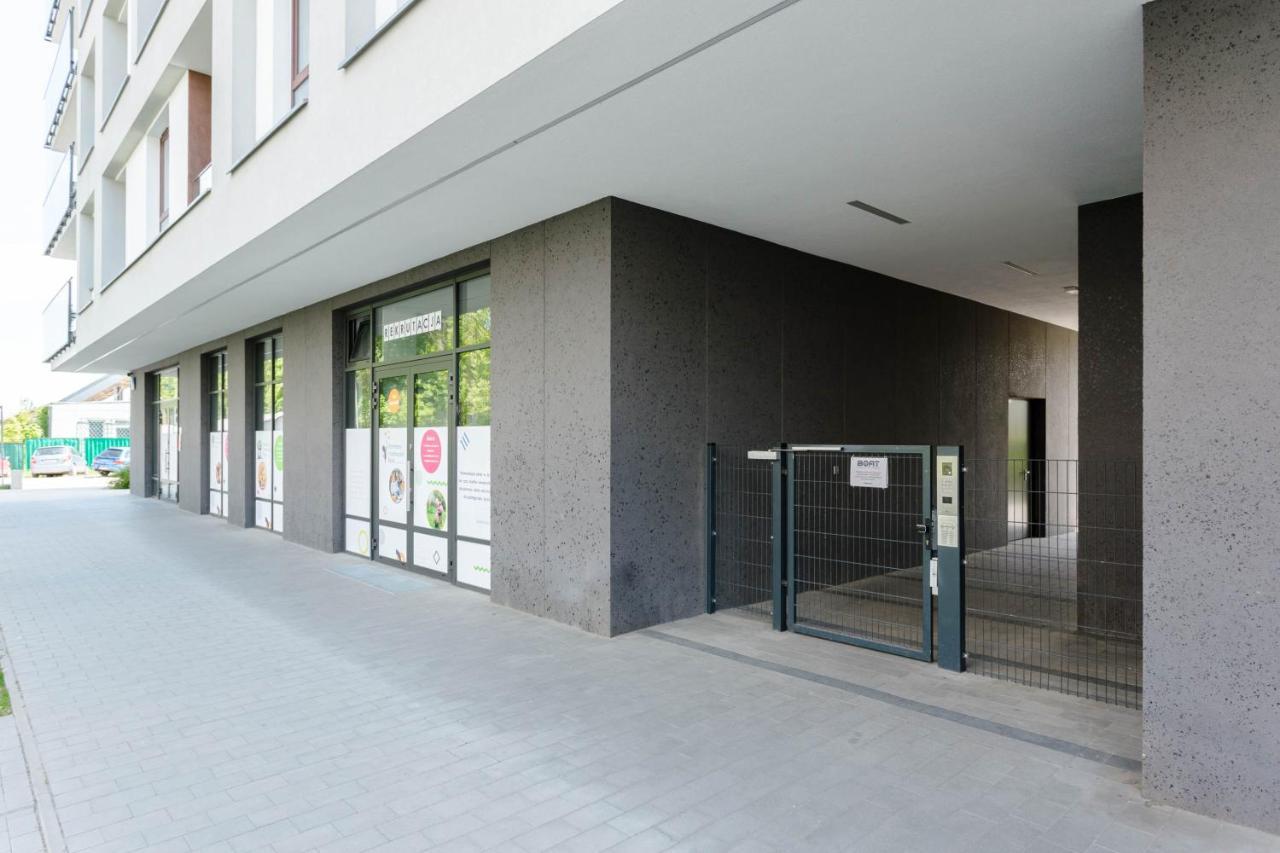 Chill Apartments Family Apartments Warschau Exterior foto