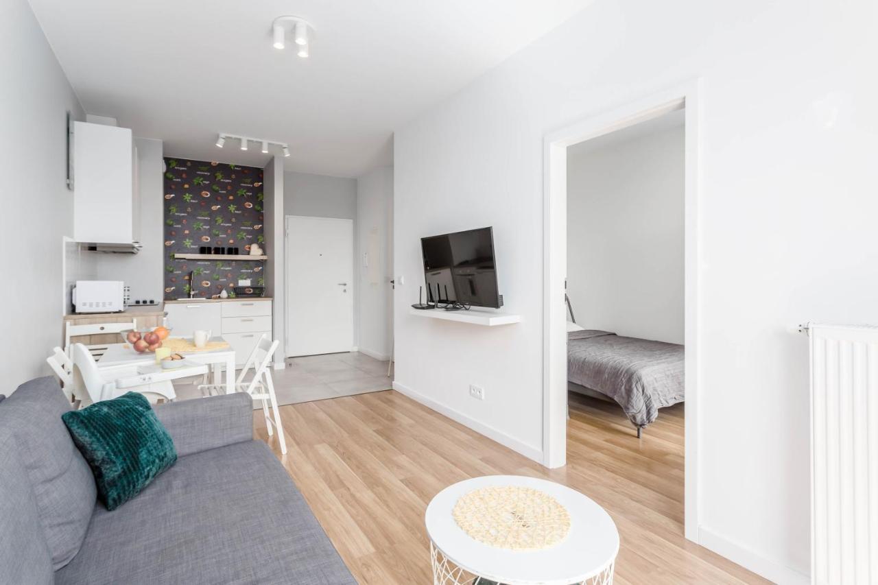 Chill Apartments Family Apartments Warschau Exterior foto
