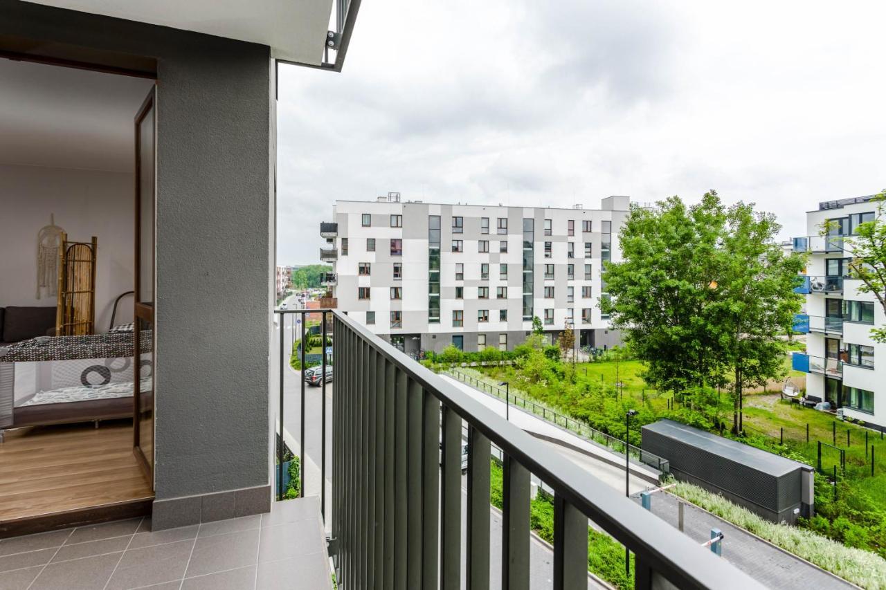 Chill Apartments Family Apartments Warschau Exterior foto