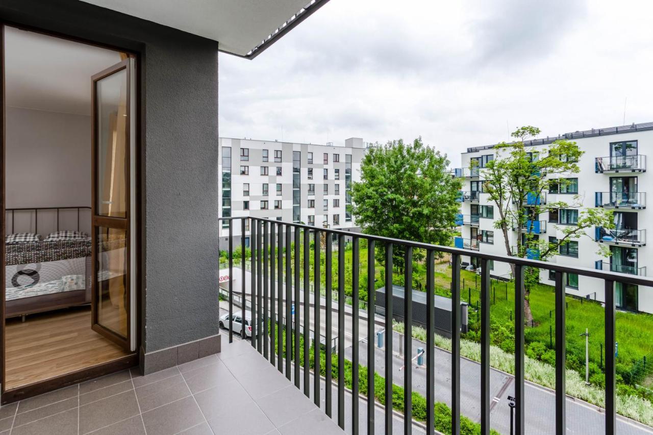 Chill Apartments Family Apartments Warschau Exterior foto