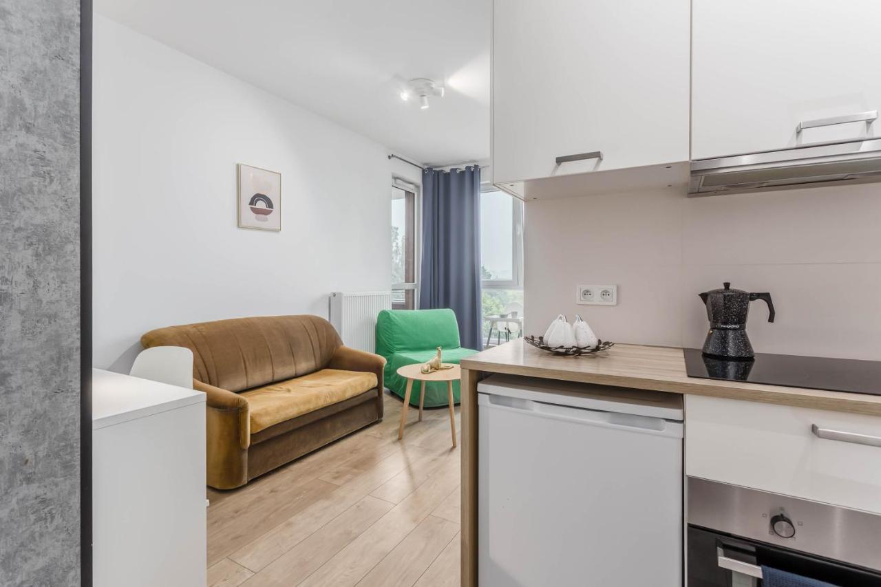 Chill Apartments Family Apartments Warschau Exterior foto