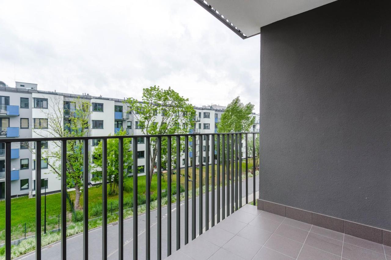 Chill Apartments Family Apartments Warschau Exterior foto