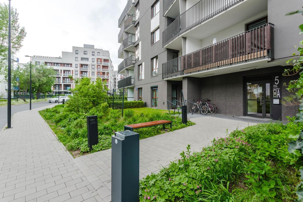 Chill Apartments Family Apartments Warschau Exterior foto